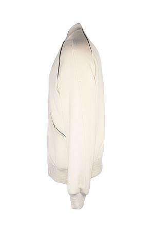 Beige virgin wool and cashmere jacket PT TORINO | TL2FBM20DTORLB060015